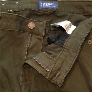 Old Navy Mid-Rise size 10 Rockstar jeans